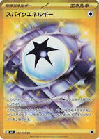 Pokemon Japan,SV9: Battle Partners,Spike Energy - 132/100,Holofoil,Ultra Rare,Near Mint - Japanese