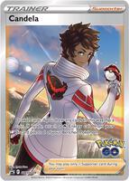 Pokemon,SWSH: Sword & Shield Promo Cards,Candela - SWSH228,Holofoil,Promo,Lightly Played