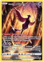 Pokemon,SWSH: Sword & Shield Promo Cards,Galarian Articuno - SWSH282,Holofoil,Promo,Near Mint