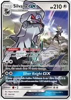 Pokemon,SM - Cosmic Eclipse,Silvally GX - 184/236,Holofoil,Ultra Rare,Near Mint