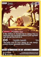 Pokemon,SWSH12: Silver Tempest Trainer Gallery,Jynx - TG04/TG30,Holofoil,Ultra Rare,Near Mint