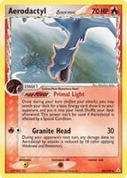 Pokemon,Holon Phantoms,Aerodactyl (Delta Species) - 35/110,Normal,Uncommon,Moderately Played