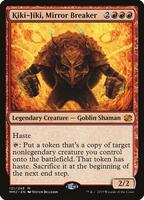 Magic: The Gathering,Modern Masters 2015,Kiki-Jiki, Mirror Breaker - 121,Normal,Mythic,Near Mint