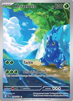 Pokemon,SV02: Paldea Evolved,Heracross - 194/193,Holofoil,Illustration Rare,Near Mint