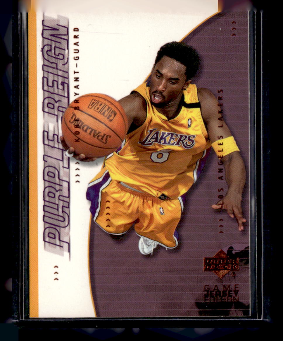Upper Deck 2000-01 Upper Deck,2000-01 Upper Deck,Kobe Bryant - 441,NM