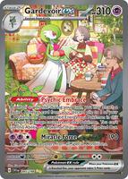 Pokemon,SV01: Scarlet & Violet Base Set,Gardevoir ex - 245/198,Holofoil,Special Illustration Rare,Near Mint