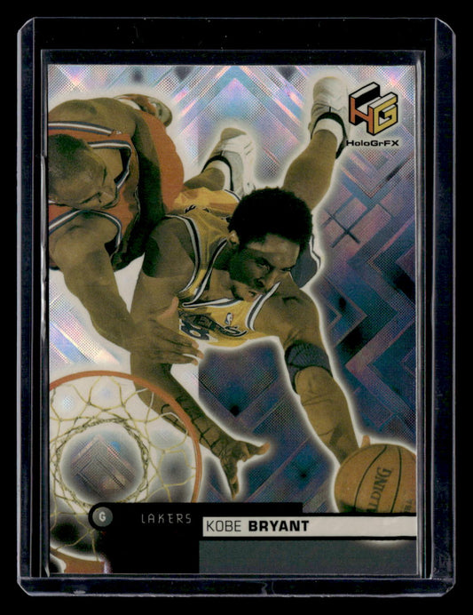 Upper Deck 1999-00 Upper Deck HoloGrFX,1999-00 Upper Deck HoloGrFX,Kobe Bryant - 28,NM