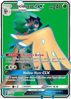 Pokemon,SM Promos,Decidueye GX - SM37,Holofoil,Promo,Near Mint