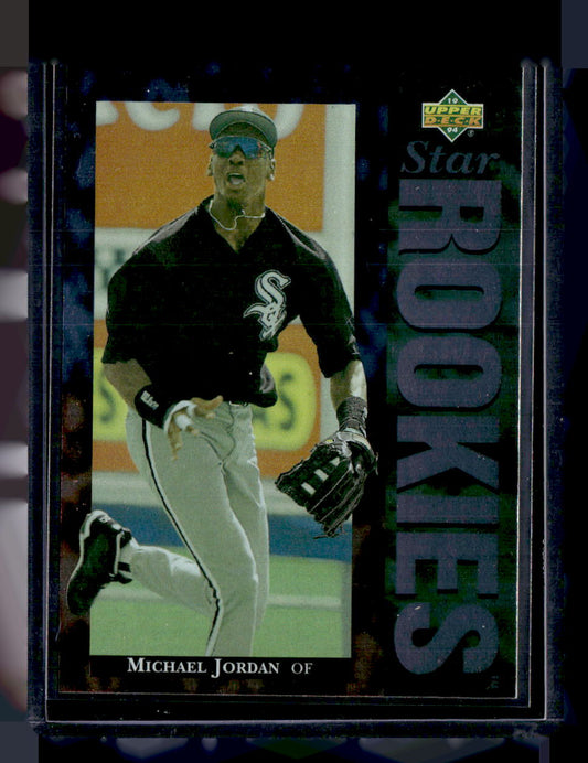 Upper Deck 1994 Upper Deck,1994 Upper Deck,Michael Jordan - 19,NM
