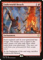 Magic: The Gathering,Theros Beyond Death,Underworld Breach - 161,Normal,Rare,Near Mint
