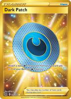 Pokemon,SWSH11: Lost Origin,Dark Patch (Secret) - 216/196,Holofoil,Secret Rare,Near Mint