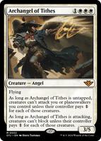 Magic: The Gathering,Outlaws of Thunder Junction,Archangel of Tithes - 2,Normal,Mythic,Near Mint