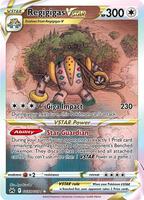 Pokemon,SWSH: Crown Zenith: Galarian Gallery,Regigigas VSTAR - GG55/GG70,Holofoil,Ultra Rare,Near Mint