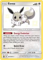 Pokemon,Hidden Fates: Shiny Vault,Eevee - SV41/SV94,Holofoil,Shiny Holo Rare,Near Mint