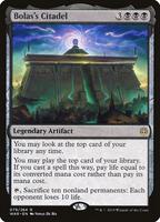 Magic: The Gathering,War of the Spark,Bolas's Citadel - 79,Normal,Rare,Near Mint