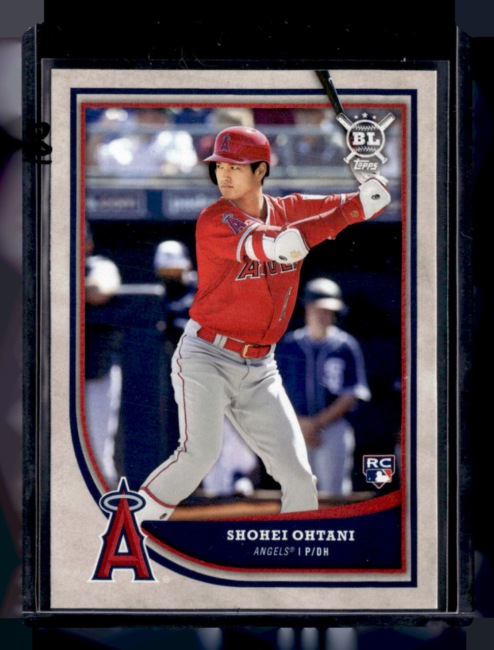 Topps 2018 Topps Big League,2018 Topps Big League,Shohei Ohtani - 141,NM
