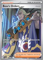 Pokemon,SV02: Paldea Evolved,Boss's Orders - 248/193,Holofoil,Ultra Rare,Near Mint
