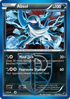Pokemon,Plasma Freeze,Absol (Team Plasma) - 67/116,Holofoil,Holo Rare,Near Mint