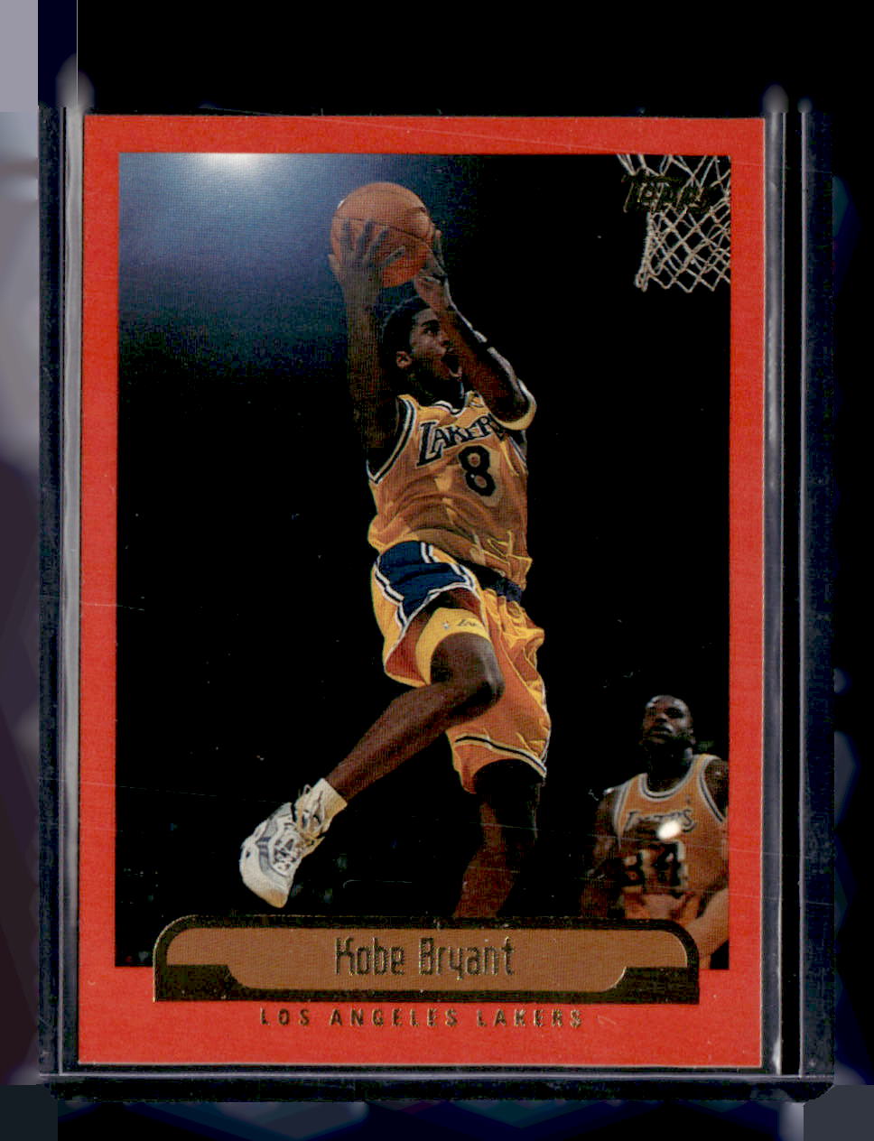 Topps 1999-00 Topps,1999-00 Topps,Kobe Bryant - 125,NM