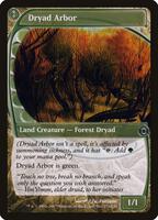 Magic: The Gathering,Future Sight,Dryad Arbor - 174,Normal,Uncommon,Near Mint