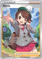 Pokemon,SWSH09: Brilliant Stars Trainer Gallery,Gloria - TG26/TG30,Holofoil,Ultra Rare,Near Mint