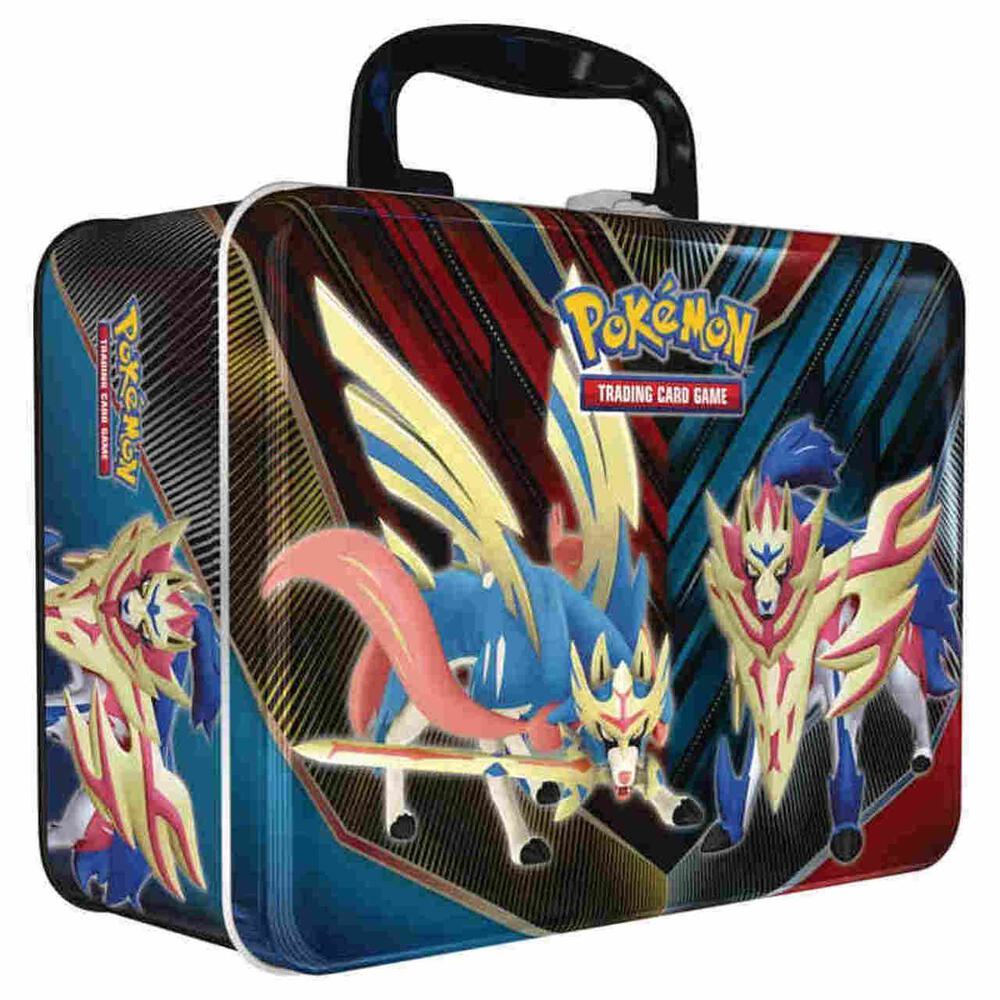 Pokémon Spring 2020 Collector's Chest Tin