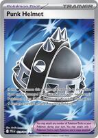 Pokemon,ME02: Phantasmal Flames,Punk Helmet - 121/094,Holofoil,Ultra Rare,Near Mint