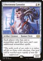 Magic: The Gathering,Double Masters,Ethersworn Canonist - 14,Foil,Rare,Near Mint