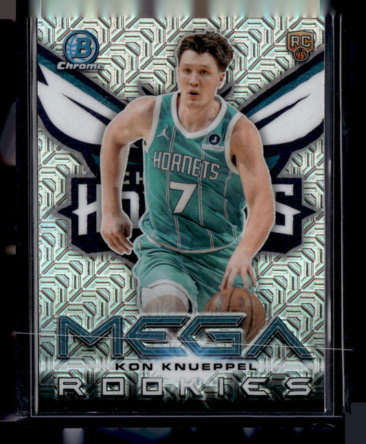 Bowman 2025-26 Bowman,2025-26 Bowman,Kon Knueppel - MR-4,Mega Rookies