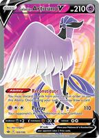 Pokemon,SWSH06: Chilling Reign,Galarian Articuno V (Full Art) - 169/198,Holofoil,Ultra Rare,Near Mint
