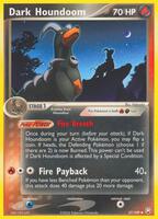 Pokemon,Team Rocket Returns,Dark Houndoom - 037/109,Reverse Holofoil,Uncommon,Lightly Played