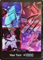 One Piece Card Game,One Piece Promotion Cards,DON!! Card (English Version 2nd Anniversary Set),Foil,DON!!,Near Mint