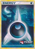 Pokemon,League & Championship Cards,Darkness Energy - 94/95 (Play! Pokemon Promo) - 094/095,Holofoil,Promo,Lightly Played