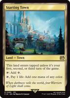 Magic: The Gathering,FINAL FANTASY,Starting Town - 289,Normal,Rare,Near Mint