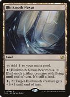 Magic: The Gathering,Modern Masters 2015,Blinkmoth Nexus - 236,Foil,Rare,Near Mint