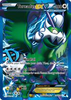 Pokemon,Plasma Freeze,Tornadus EX (Team Plasma) (114 Full Art) - 114/116,Holofoil,Ultra Rare,Lightly Played