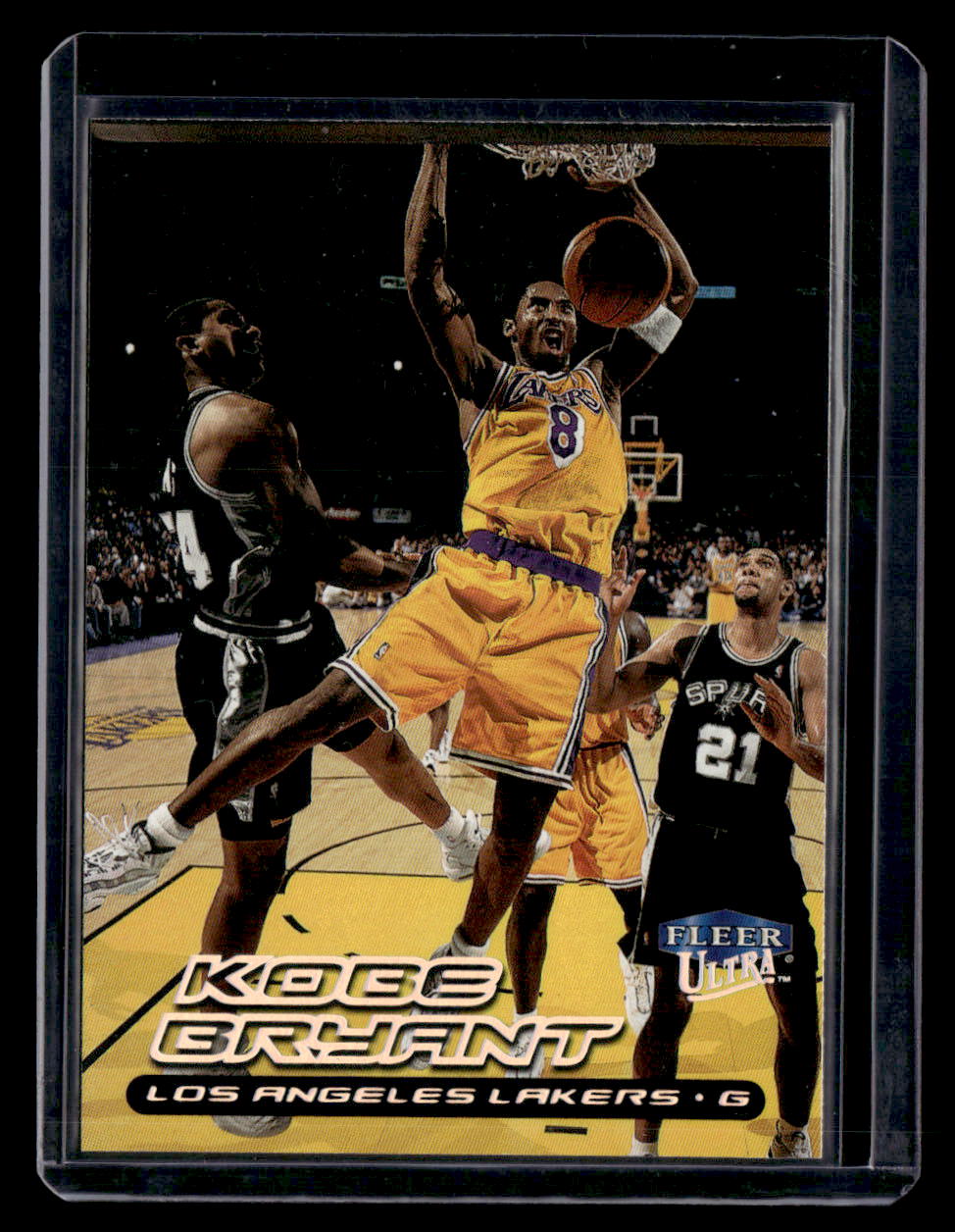 1999-00 Ultra,1999-00 Ultra,Kobe Bryant - 50,NM