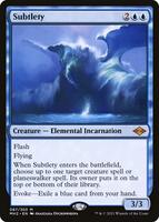Magic: The Gathering,Modern Horizons 2,Subtlety - 67,Normal,Mythic,Near Mint