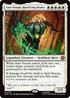 Magic: The Gathering,Marvel's Spider-Man,Anti-Venom, Horrifying Healer - 1,Normal,Mythic,Near Mint