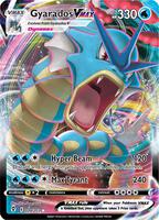 Pokemon,SWSH07: Evolving Skies,Gyarados VMAX - 029/203,Holofoil,Ultra Rare,Near Mint