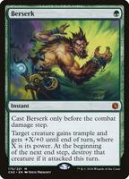 Magic: The Gathering,Conspiracy: Take the Crown,Berserk - 175,Normal,Mythic,Near Mint