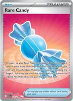 Pokemon,ME01: Mega Evolution,Rare Candy - 175/132,Holofoil,Ultra Rare,Near Mint
