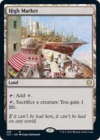 Magic: The Gathering,Commander 2021,High Market - 293,Normal,Rare,Near Mint