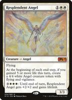 Magic: The Gathering,Promo Pack: Core Set 2020,Resplendent Angel - 34,Normal,Mythic,Near Mint