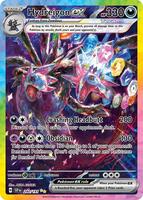 Pokemon,SV08: Surging Sparks,Hydreigon ex - 240/191,Holofoil,Special Illustration Rare,Near Mint