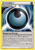 Pokemon,XY - Ancient Origins,Dangerous Energy - 82/98,Reverse Holofoil,Uncommon,Moderately Played