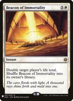Magic: The Gathering,The List Reprints,Beacon of Immortality - 1,Normal,Rare,Near Mint