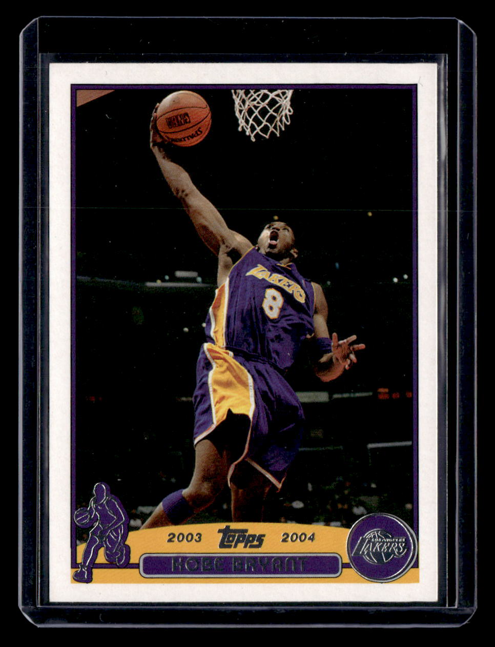 Topps 2003-04 Topps,2003-04 Topps,Kobe Bryant - 36,Factory Set