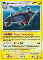 Pokemon,Stormfront,Magnezone (6) - 6/100,Reverse Holofoil,Holo Rare,Heavily Played
