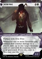 Magic: The Gathering,Universes Beyond: Assassin's Creed,Jacob Frye (Showcase) - 132,Foil,Rare,Near Mint